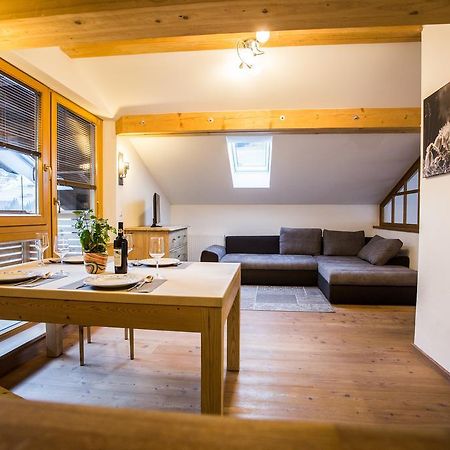 Ferienwohnung Walder Außervillgraten Bagian luar foto