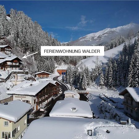 Ferienwohnung Walder Außervillgraten Bagian luar foto