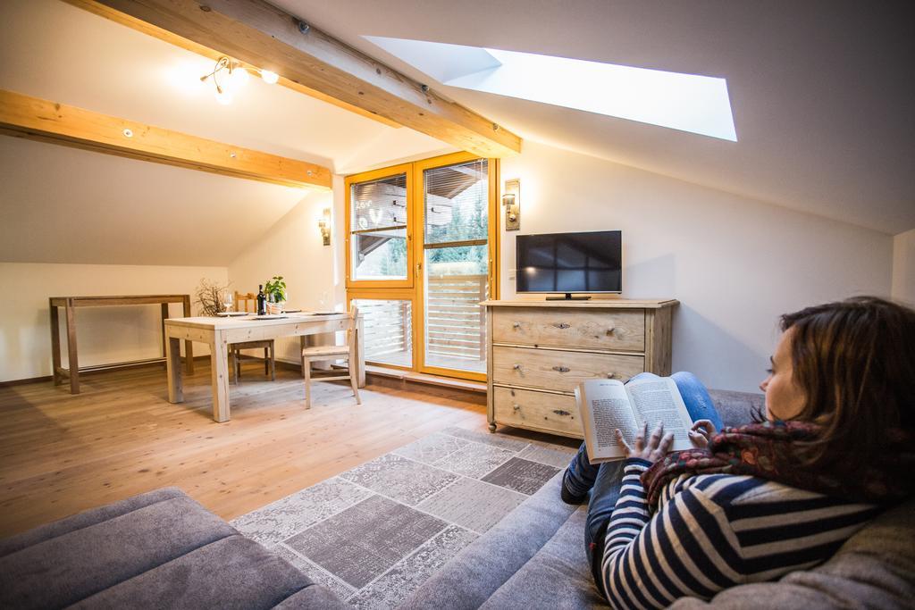 Ferienwohnung Walder Außervillgraten Ruang foto