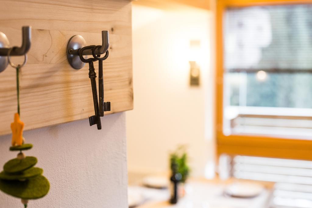 Ferienwohnung Walder Außervillgraten Ruang foto