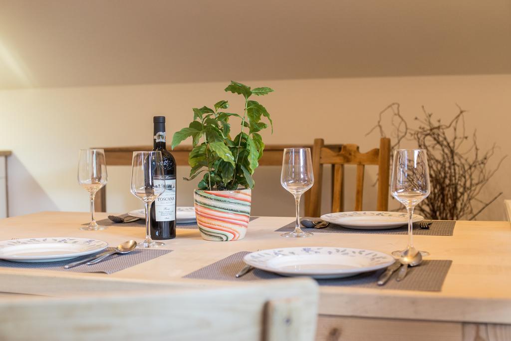 Ferienwohnung Walder Außervillgraten Bagian luar foto