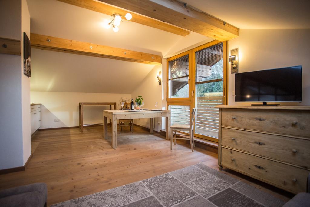 Ferienwohnung Walder Außervillgraten Bagian luar foto