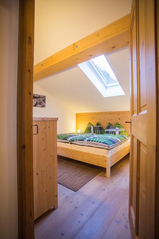Ferienwohnung Walder Außervillgraten Bagian luar foto