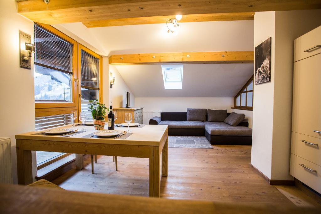 Ferienwohnung Walder Außervillgraten Bagian luar foto