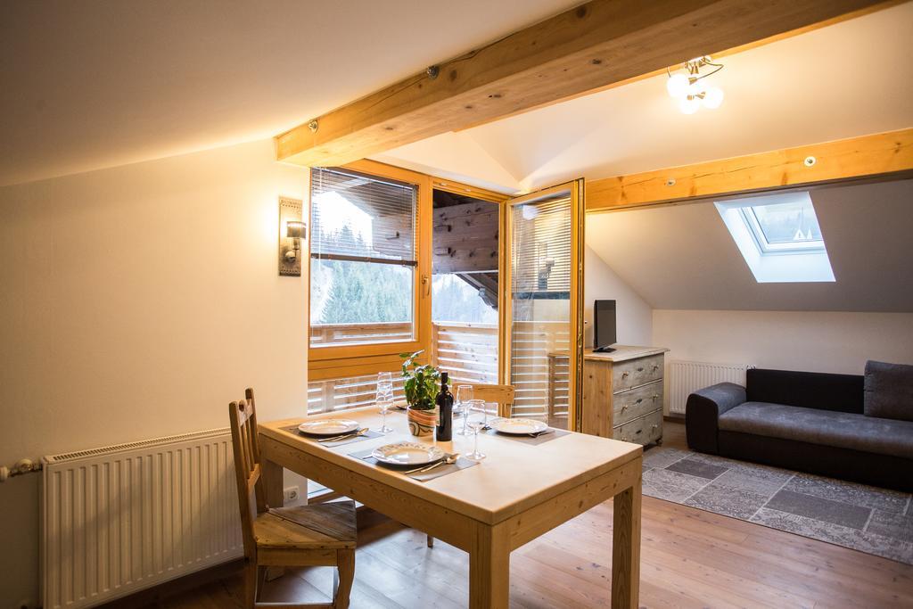 Ferienwohnung Walder Außervillgraten Bagian luar foto