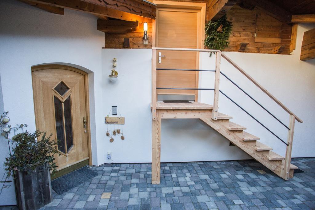 Ferienwohnung Walder Außervillgraten Ruang foto