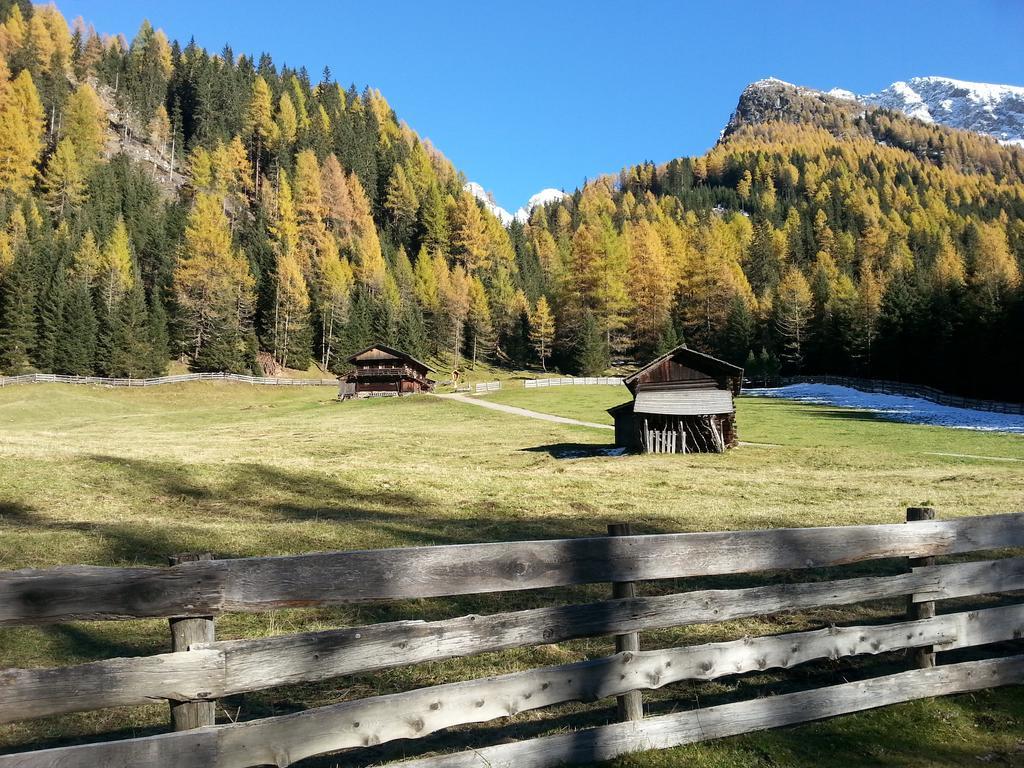 Ferienwohnung Walder Außervillgraten Ruang foto