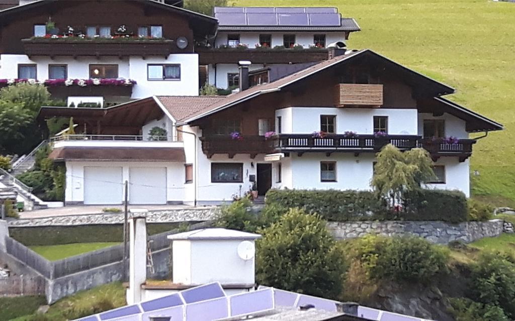 Ferienwohnung Walder Außervillgraten Bagian luar foto